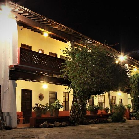 Hotel Embajadoras Guanajuato Eksteriør billede