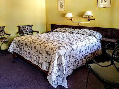 Hotel Embajadoras Guanajuato Eksteriør billede