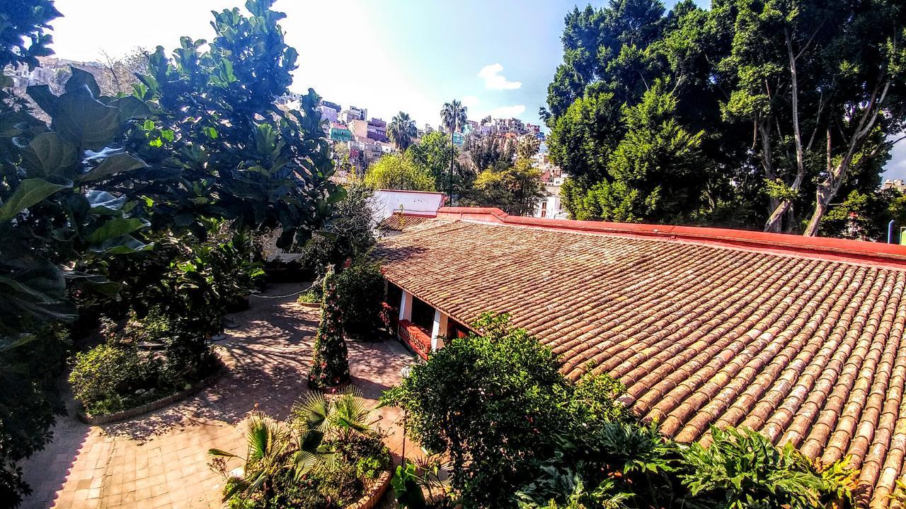Hotel Embajadoras Guanajuato Eksteriør billede