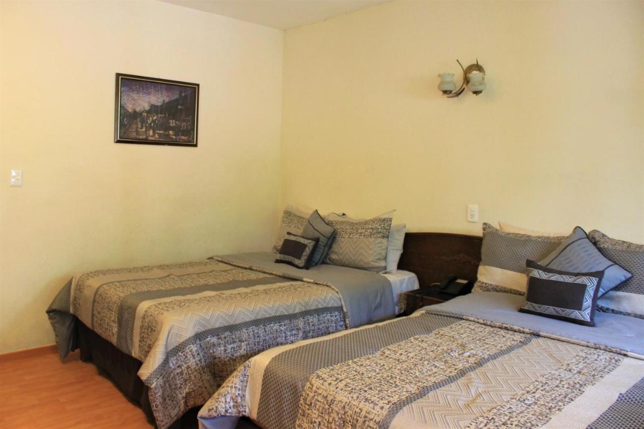 Hotel Embajadoras Guanajuato Eksteriør billede