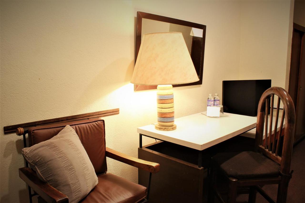 Hotel Embajadoras Guanajuato Eksteriør billede
