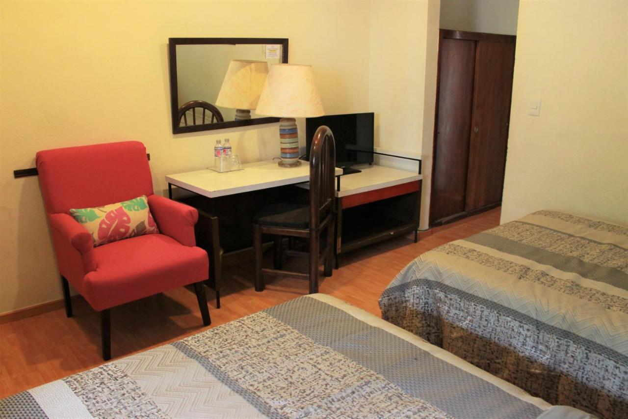 Hotel Embajadoras Guanajuato Eksteriør billede