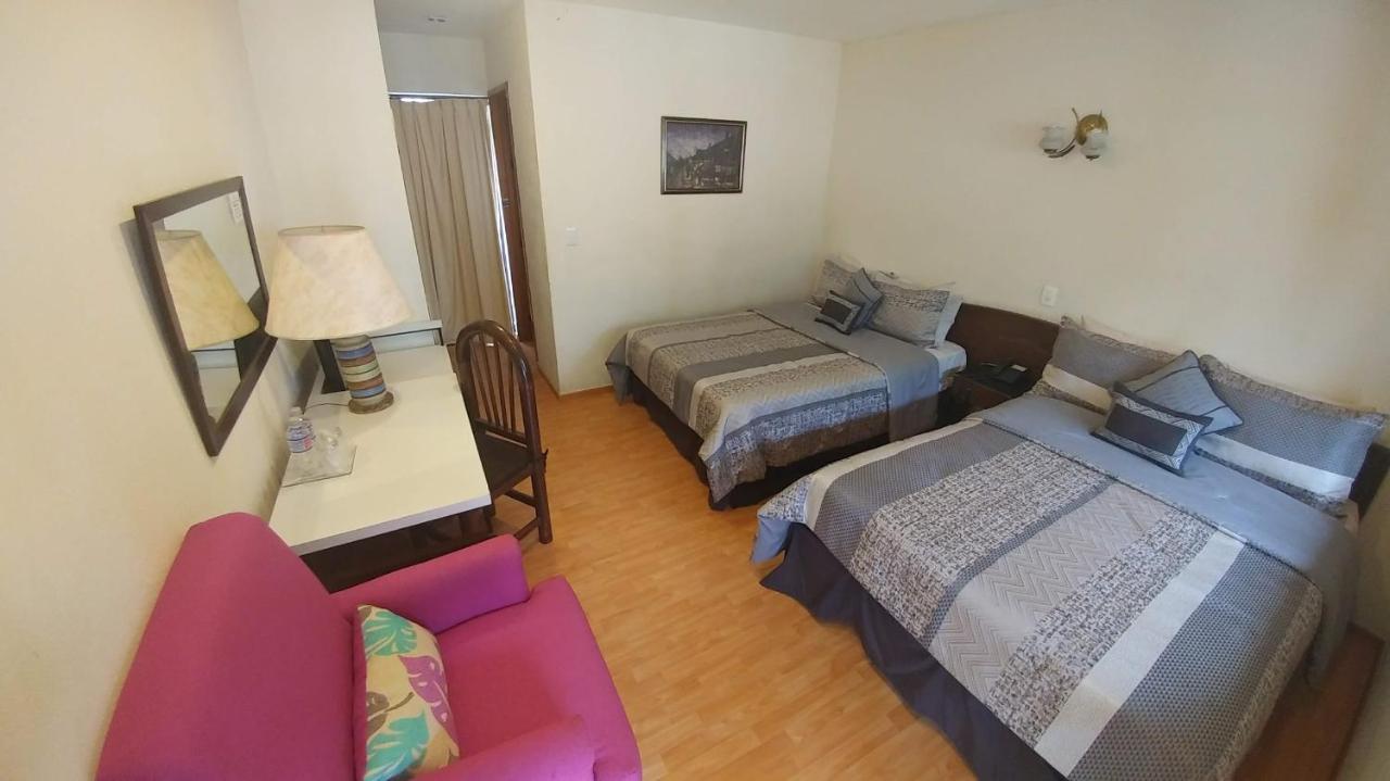 Hotel Embajadoras Guanajuato Eksteriør billede
