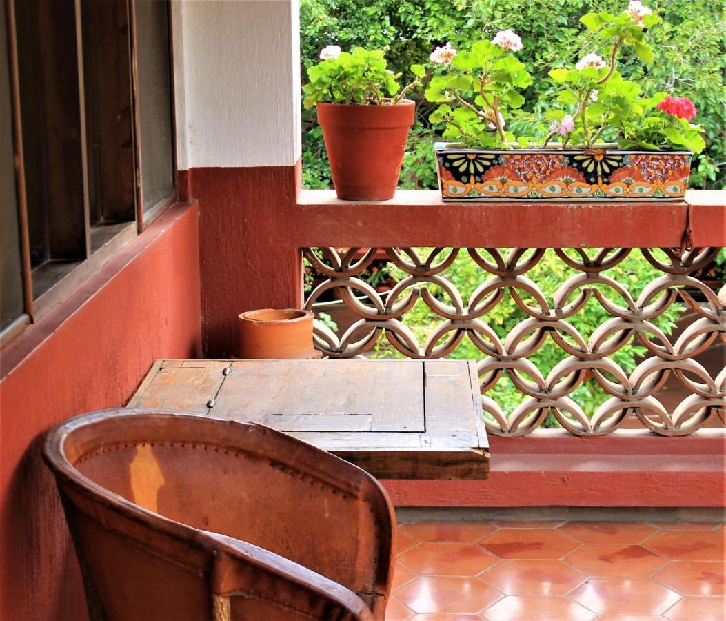 Hotel Embajadoras Guanajuato Eksteriør billede