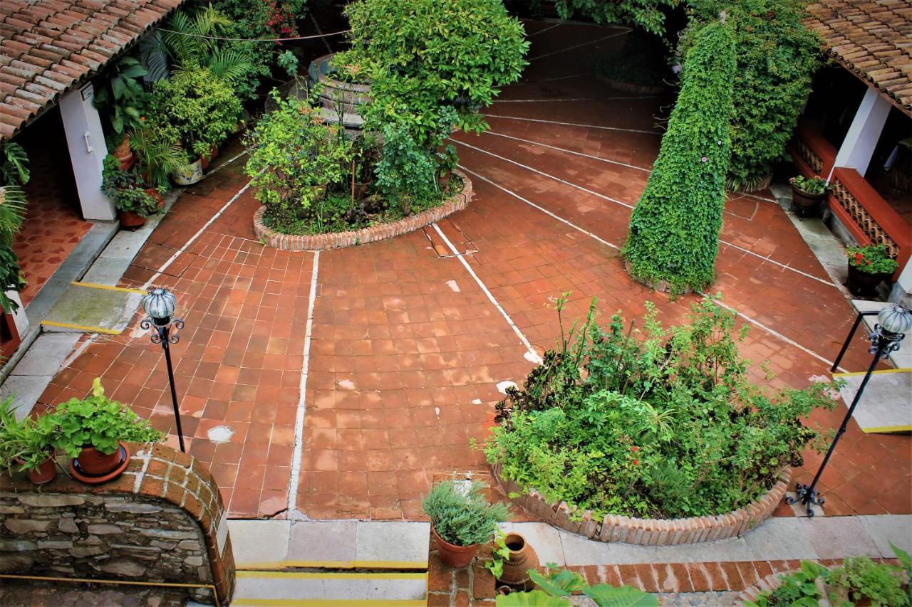 Hotel Embajadoras Guanajuato Eksteriør billede