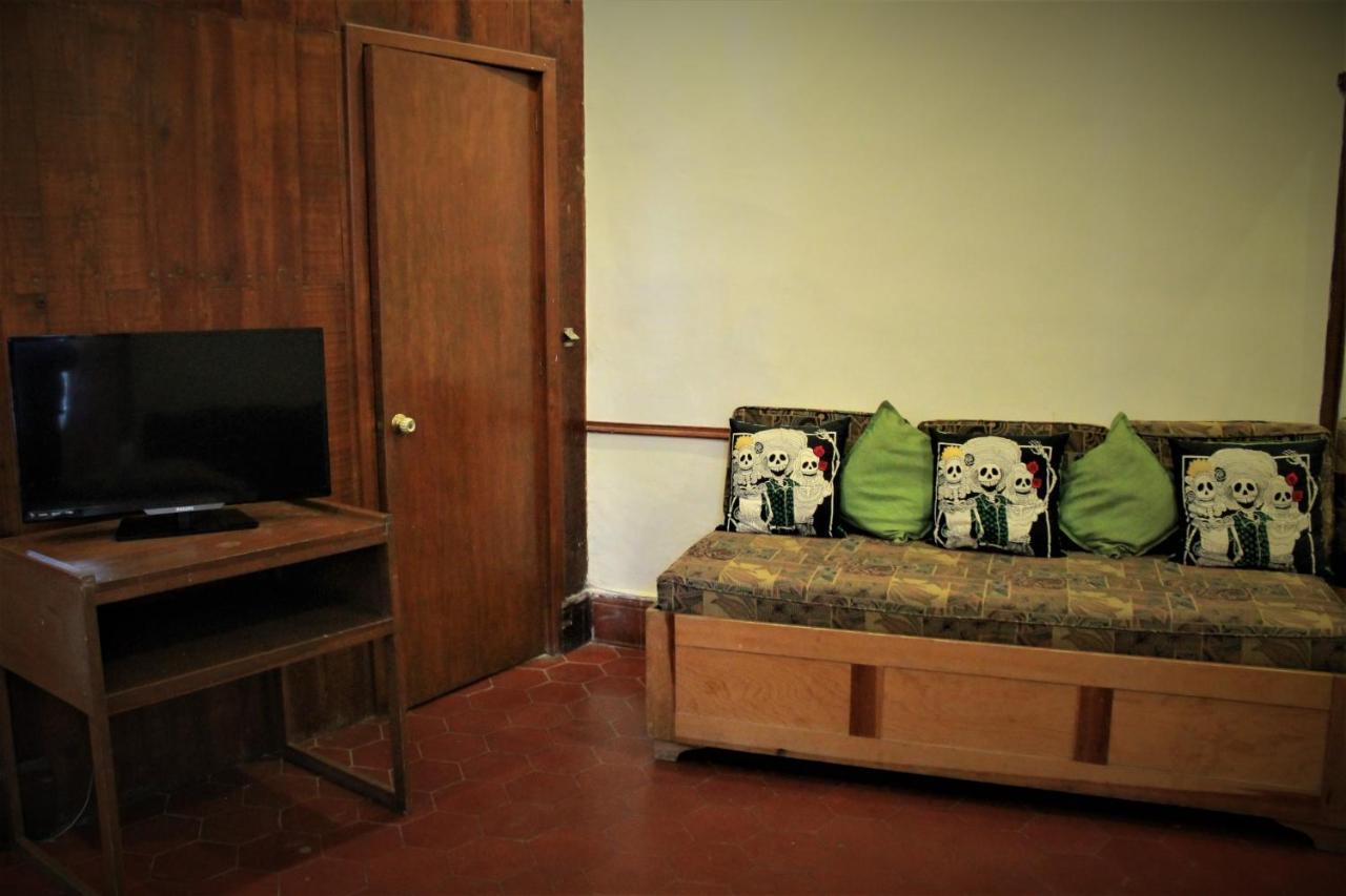 Hotel Embajadoras Guanajuato Eksteriør billede