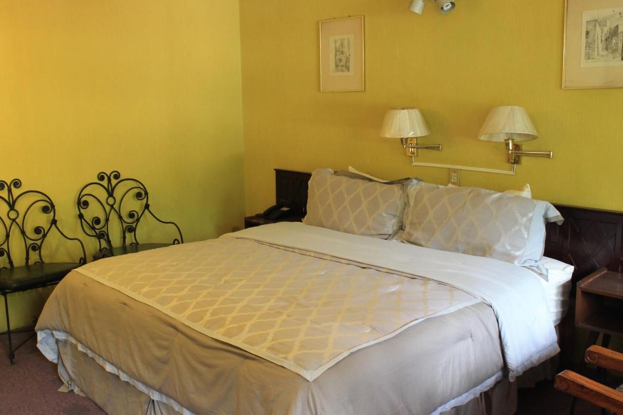 Hotel Embajadoras Guanajuato Eksteriør billede