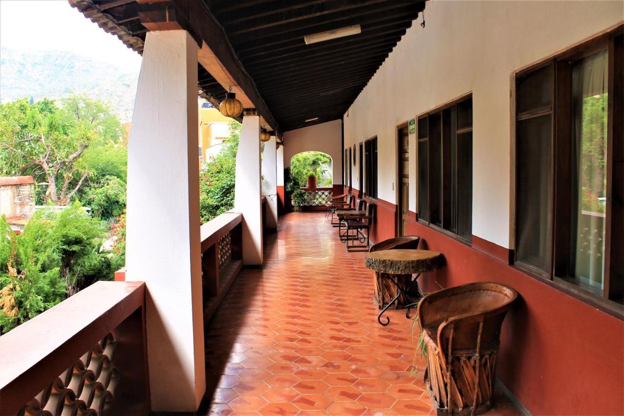 Hotel Embajadoras Guanajuato Eksteriør billede