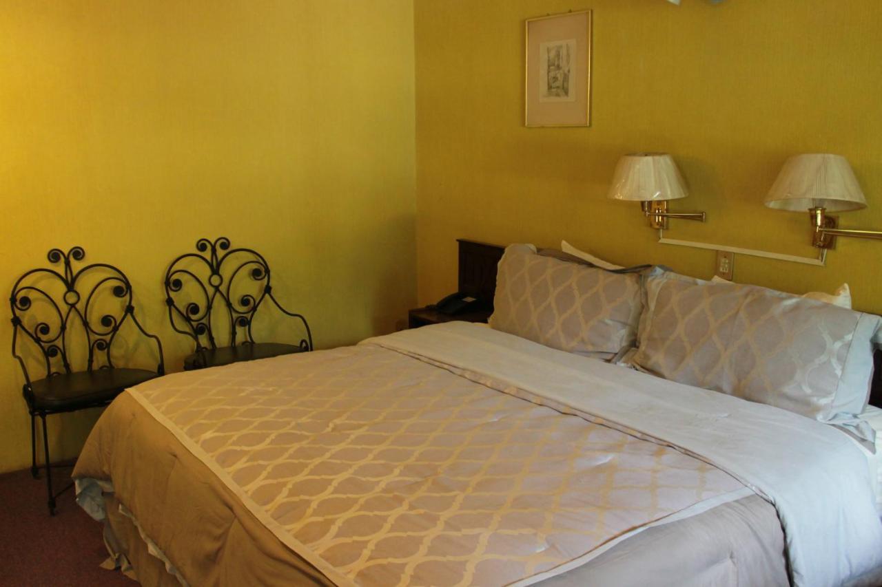 Hotel Embajadoras Guanajuato Eksteriør billede