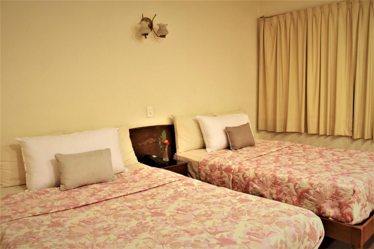 Hotel Embajadoras Guanajuato Eksteriør billede