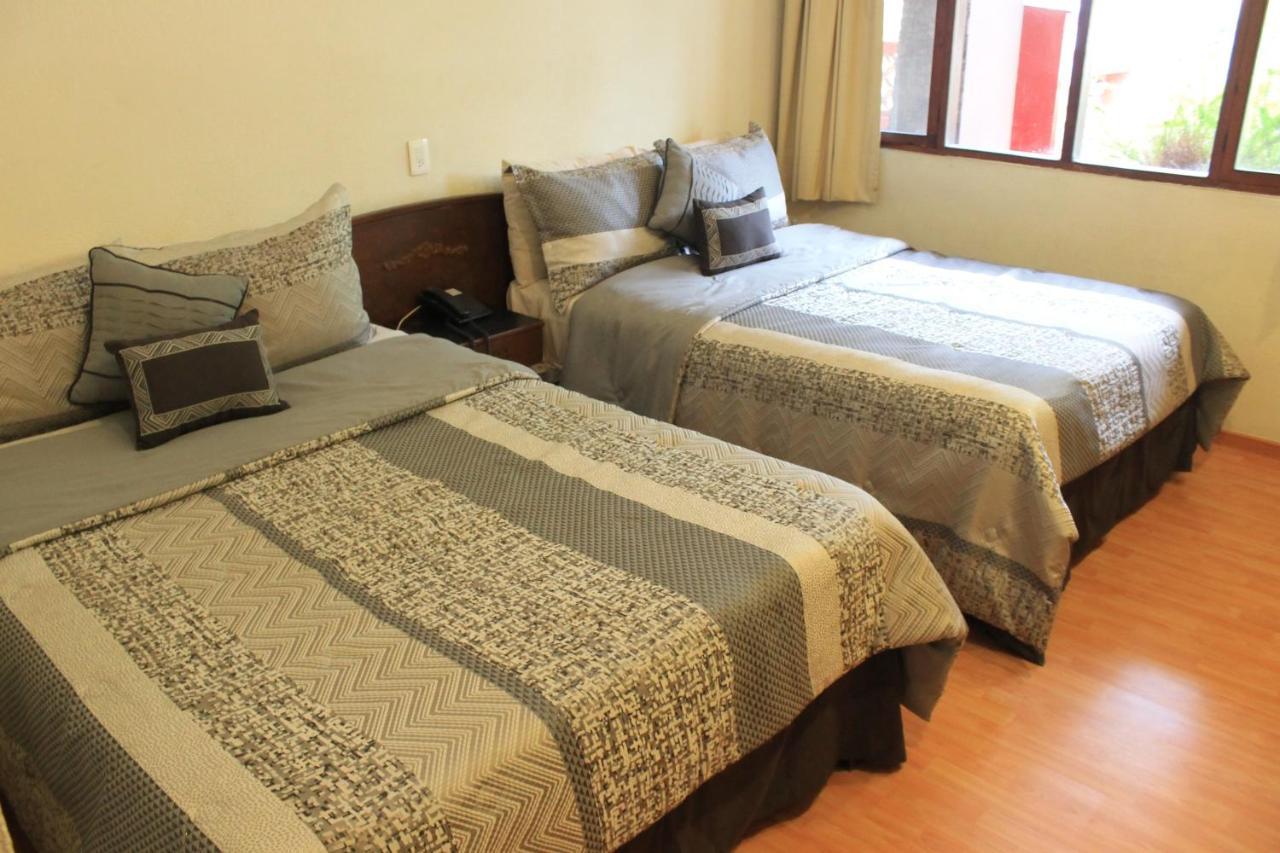 Hotel Embajadoras Guanajuato Eksteriør billede