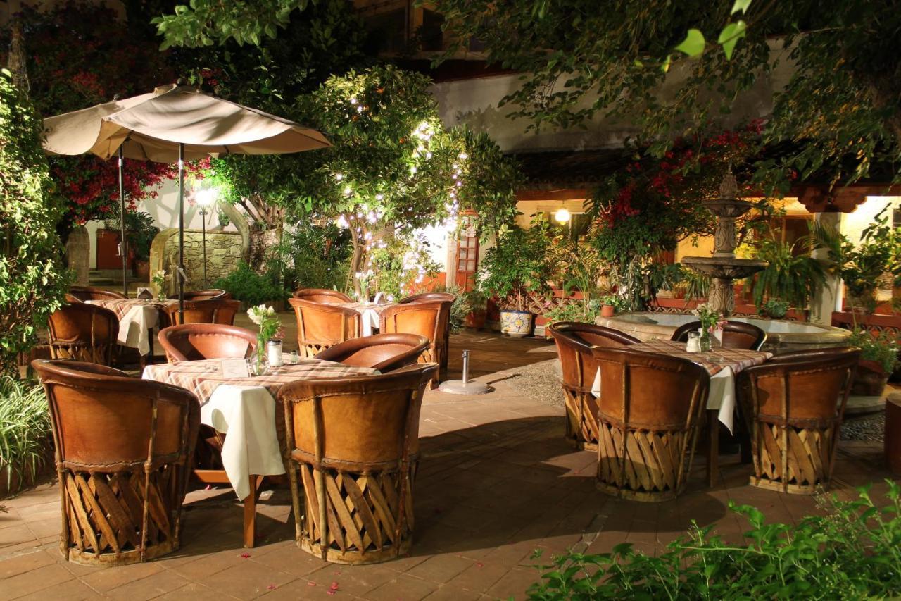 Hotel Embajadoras Guanajuato Eksteriør billede