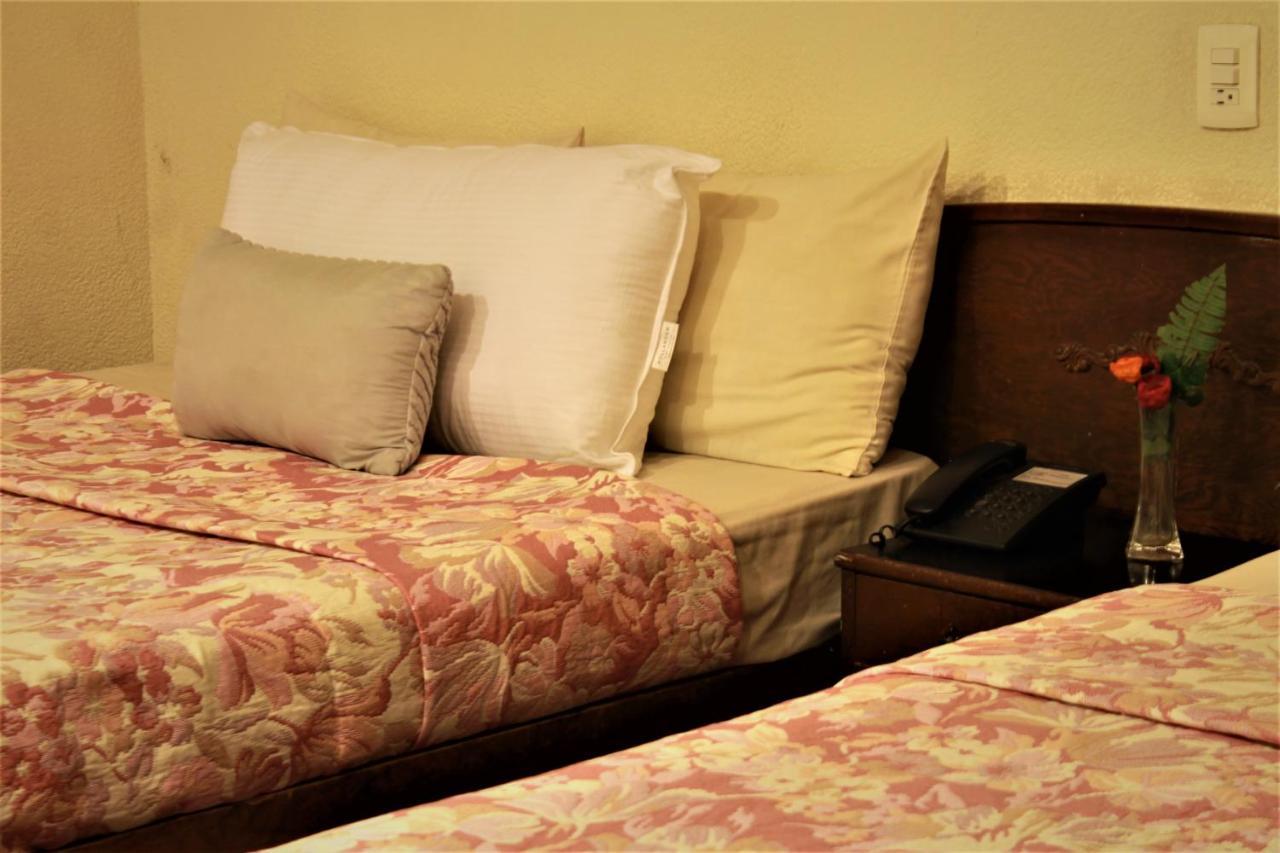 Hotel Embajadoras Guanajuato Eksteriør billede