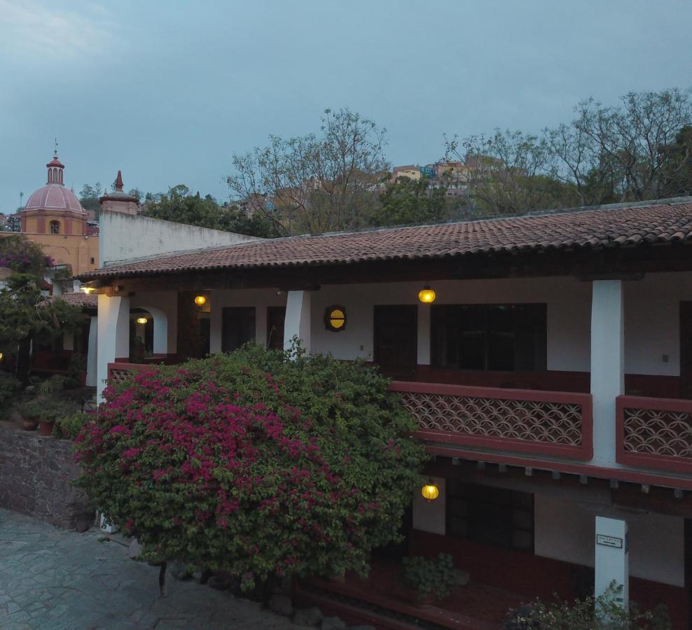 Hotel Embajadoras Guanajuato Eksteriør billede